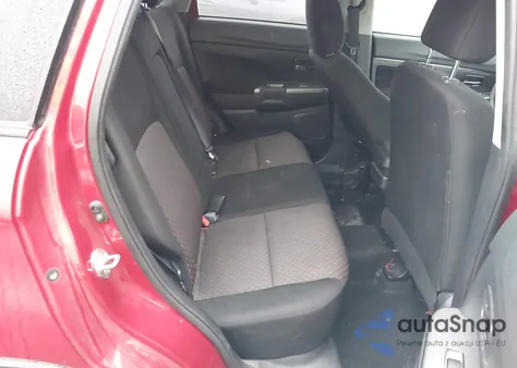 2019 Mitsubishi Outlander Sport 2.0 Es from USA, damaged, VIN JA4AP3AU4KU032930